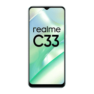 Realme C33