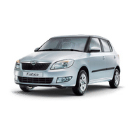 Skoda Fabia Scout