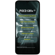 POCO C85x (4 GB/128 GB)