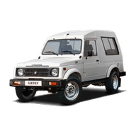 Maruti Suzuki Gypsy