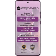 Motorola Moto Edge 60 Pro (16 GB/512 GB)