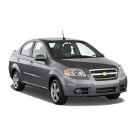 Chevrolet Aveo Old