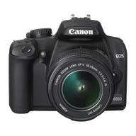 Canon EOS 1000D