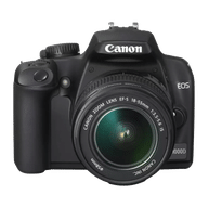 Canon EOS 1000D