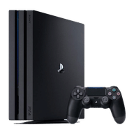 PS4 Pro 1 TB