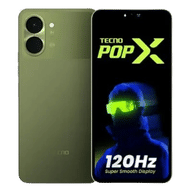 Tecno Pop X