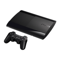 PS3 Super Slim 120 GB