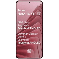 Redmi Note 14 SE 5G