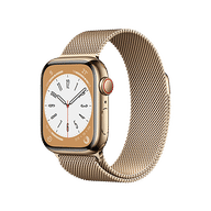 Apple Watch Series 8 41mm Stainless Steel (GPS+Cellular)