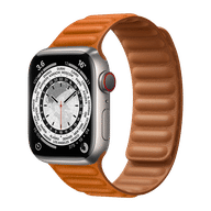 Apple Watch Series 7 41mm Titanium (GPS+Cellular)