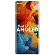 Lava Blaze Amoled 5G