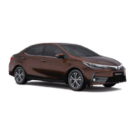 Toyota Corolla Altis