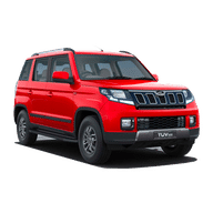 Mahindra TUV 300