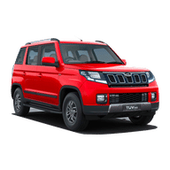 Mahindra TUV 300