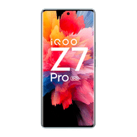 iQOO Z7 Pro 5G (8 GB/128 GB)