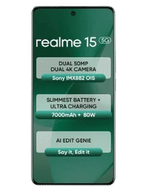 Realme 15 5G (8 GB/256 GB)