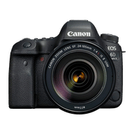 Canon EOS 6D Mark II