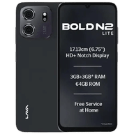 Lava Bold N2 Lite