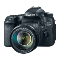 Canon EOS 70D