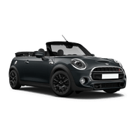 Mini Cooper Convertible
