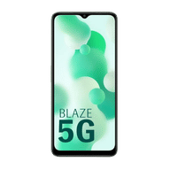 Lava Blaze 5G