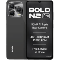 Lava Bold N2 Pro