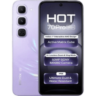 Infinix Hot 70 Pro 5G