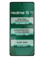 Realme 15 5G