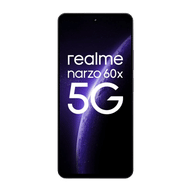 Realme Narzo 60X 5G