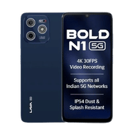 Lava Bold N1 5G
