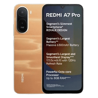 Xiaomi Redmi A7 Pro