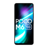 POCO M6 5G (4 GB/128 GB)