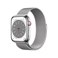 Apple Watch Series 5 40mm Stainless Steel (GPS+Cellular)