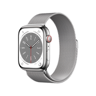 Apple Watch Series 5 40mm Stainless Steel (GPS+Cellular)