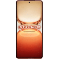 iQOO Neo 10 (8 GB/128 GB)