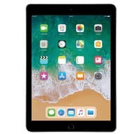 iPad 9.7 128 GB Wi-Fi Only (2018)