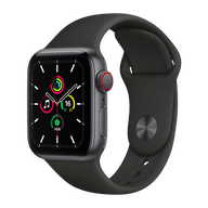 Apple Watch SE (40mm GPS+Cellular)