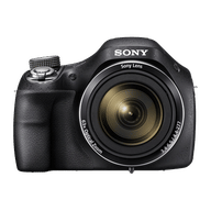 Sony Cybershot DSC H400