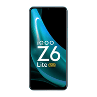 iQOO Z6 Lite 5G