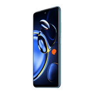 Deep Space Blue