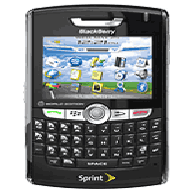 Blackberry 8830 World Edition