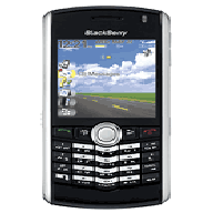 Blackberry Pearl 8100