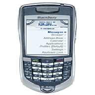 Blackberry 7100t