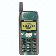 Panasonic GD70