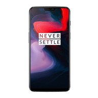 OnePlus 6 (6 GB/64 GB)