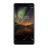 Nokia 6.1