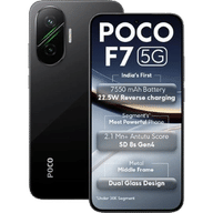 POCO F7 5G (12 GB/512 GB)