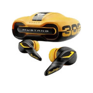 Boult Audio Mustang Torq Yellow