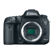 Canon EOS 7D Mark II