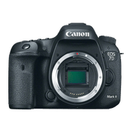 Canon EOS 7D Mark II